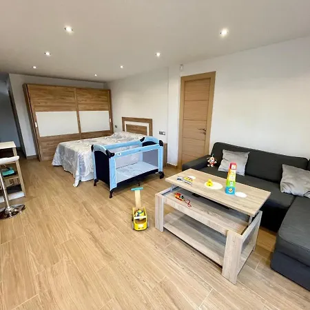Apartment Estudio Moderno En Elviria, *