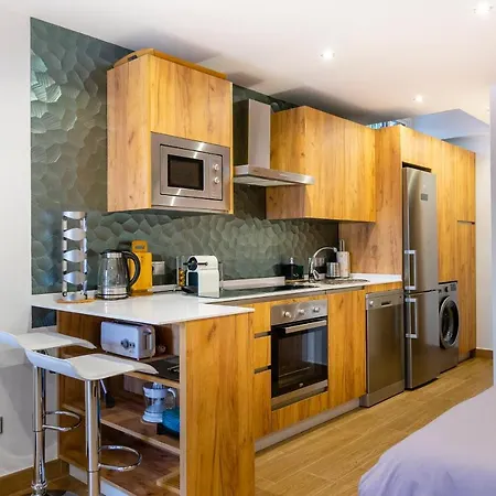 Estudio Moderno En Elviria, * Marbella