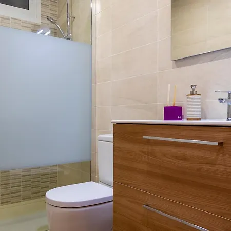Apartment Estudio Moderno En Elviria, *