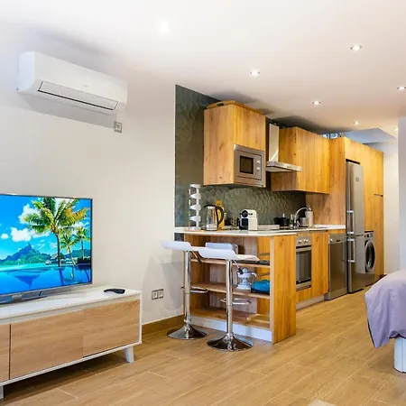 Estudio Moderno En Elviria, Marbellac